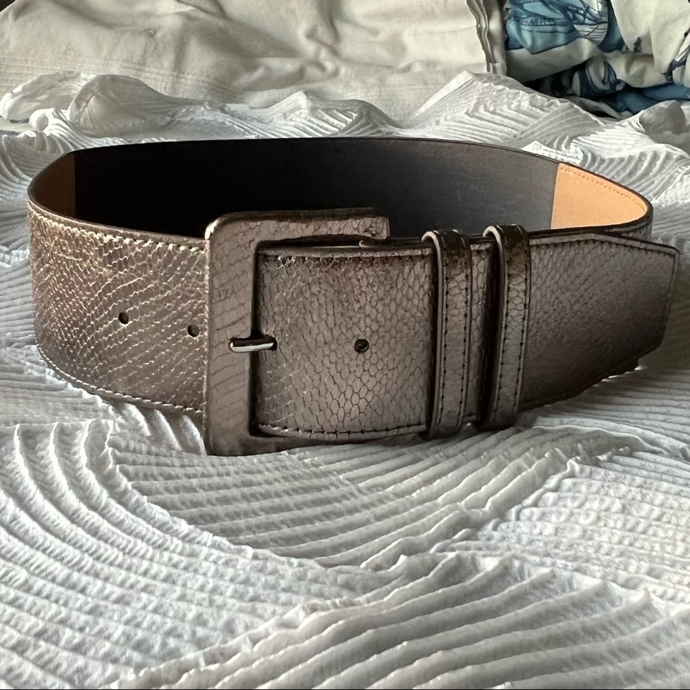 Halogen silver Belt